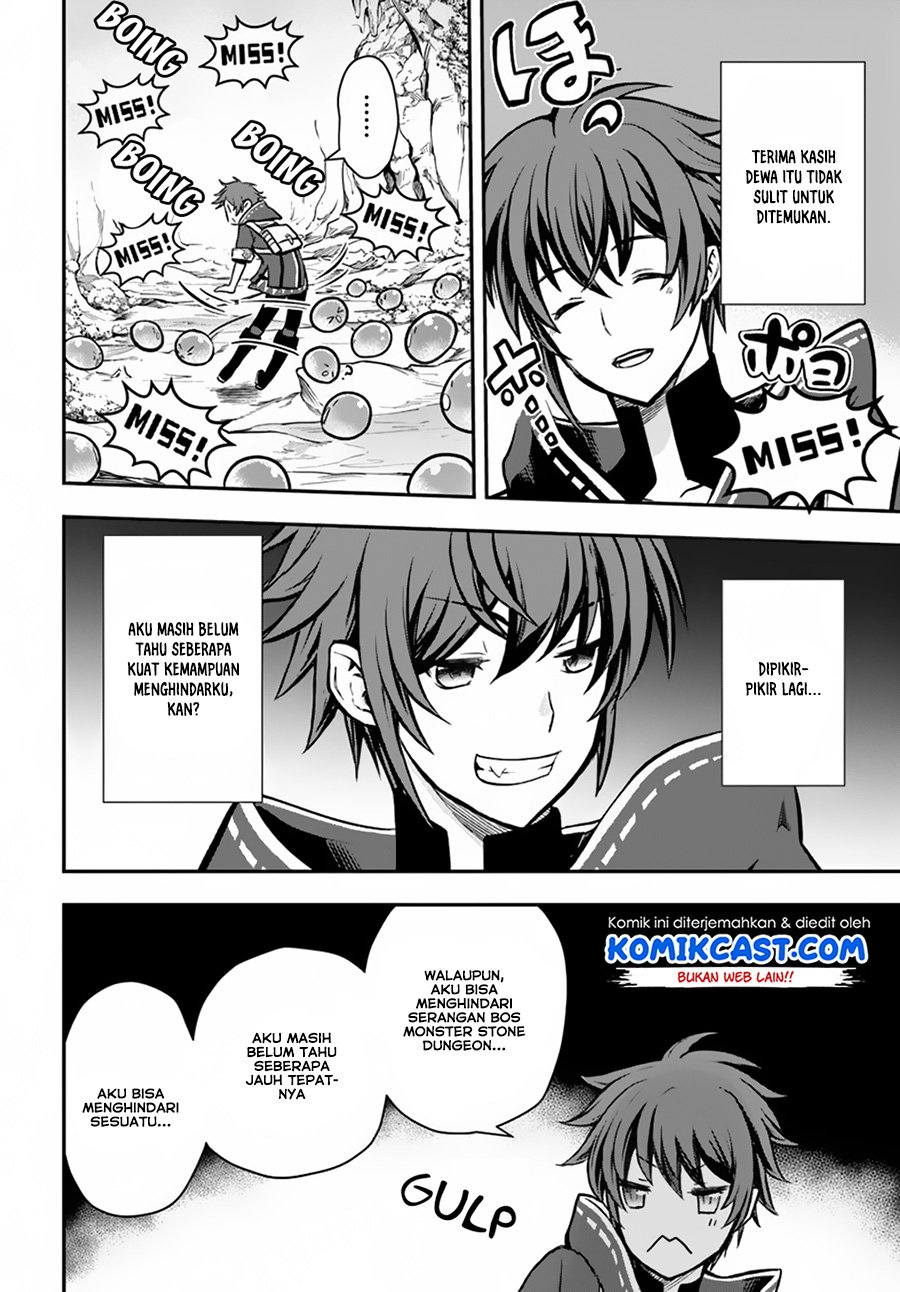 Kanzen Kaihi Healer no Kiseki Chap 7 - Next Chap 8