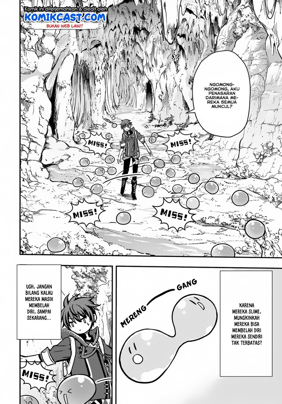 Kanzen Kaihi Healer no Kiseki Chap 7 - Next Chap 8