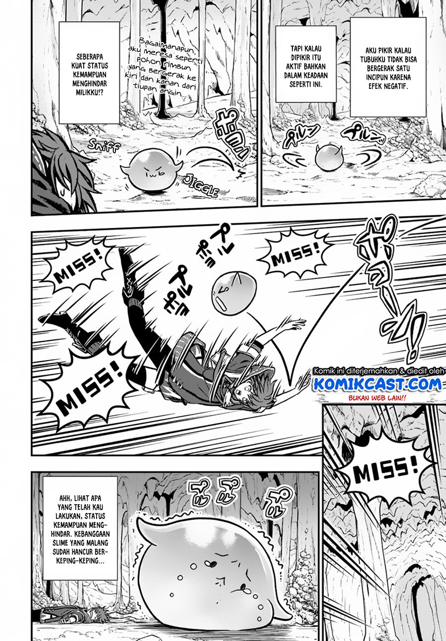 Kanzen Kaihi Healer no Kiseki Chap 7 - Next Chap 8