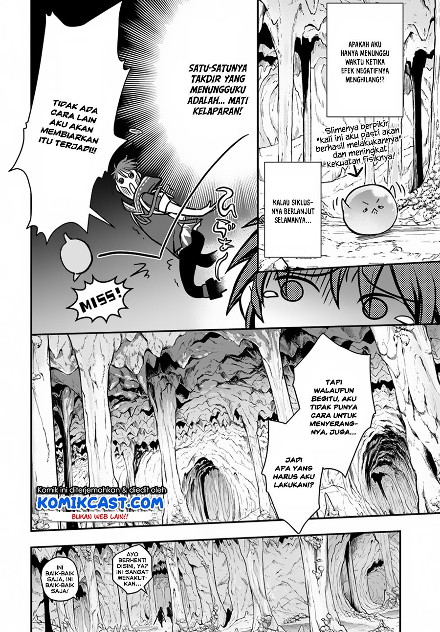 Kanzen Kaihi Healer no Kiseki Chap 7 - Next Chap 8