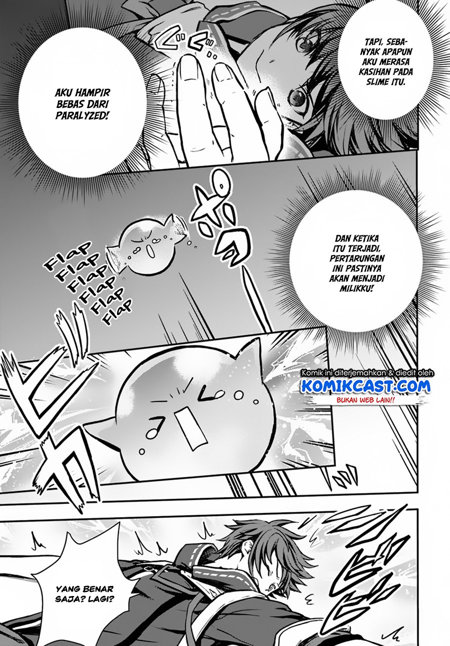 Kanzen Kaihi Healer no Kiseki Chap 7 - Next Chap 8