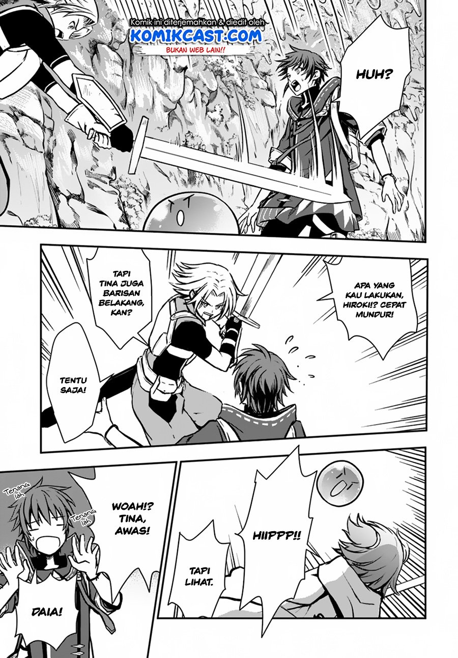 Kanzen Kaihi Healer no Kiseki Chap 8 - Next Chap 9