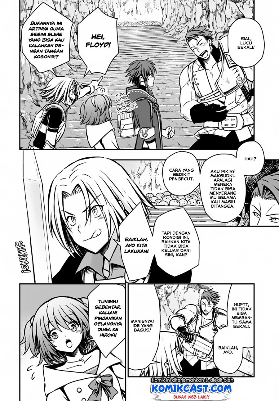 Kanzen Kaihi Healer no Kiseki Chap 8 - Next Chap 9