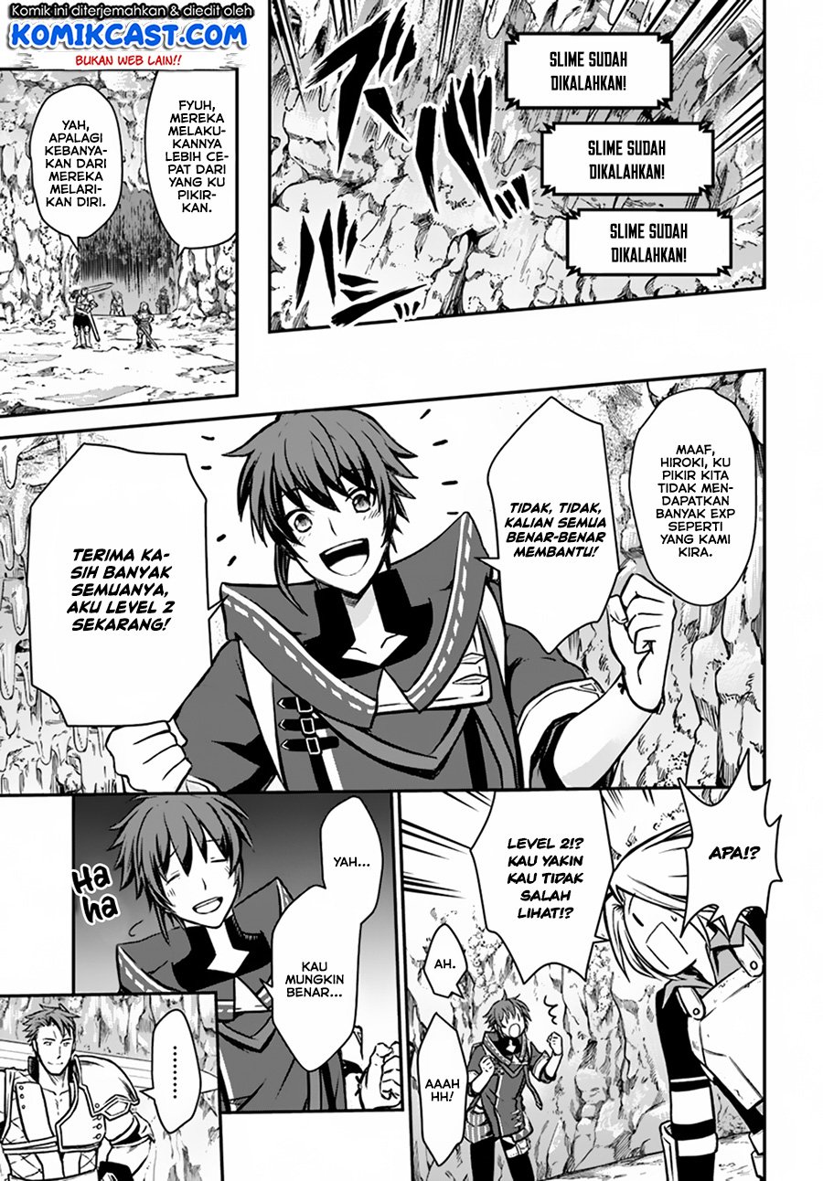 Kanzen Kaihi Healer no Kiseki Chap 8 - Next Chap 9