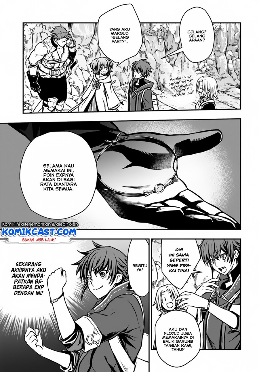 Kanzen Kaihi Healer no Kiseki Chap 8 - Next Chap 9