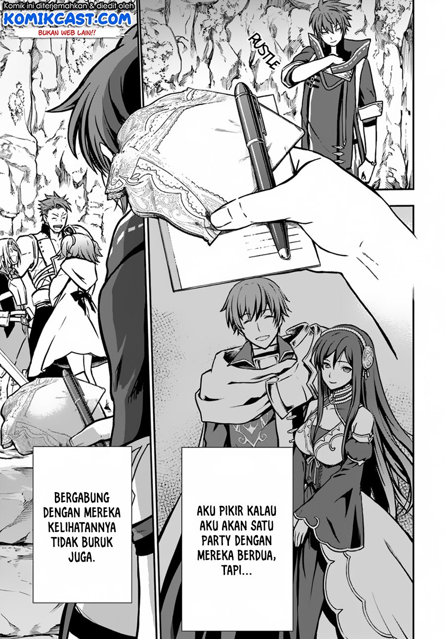 Kanzen Kaihi Healer no Kiseki Chap 8 - Next Chap 9