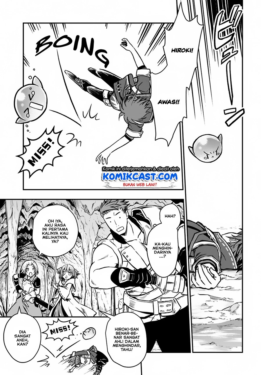 Kanzen Kaihi Healer no Kiseki Chap 8 - Next Chap 9