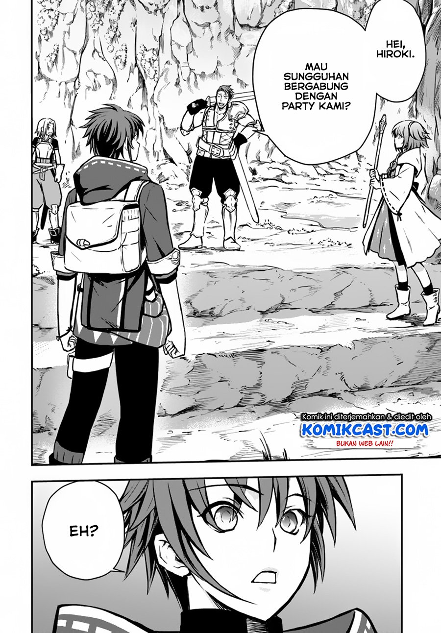 Kanzen Kaihi Healer no Kiseki Chap 8 - Next Chap 9