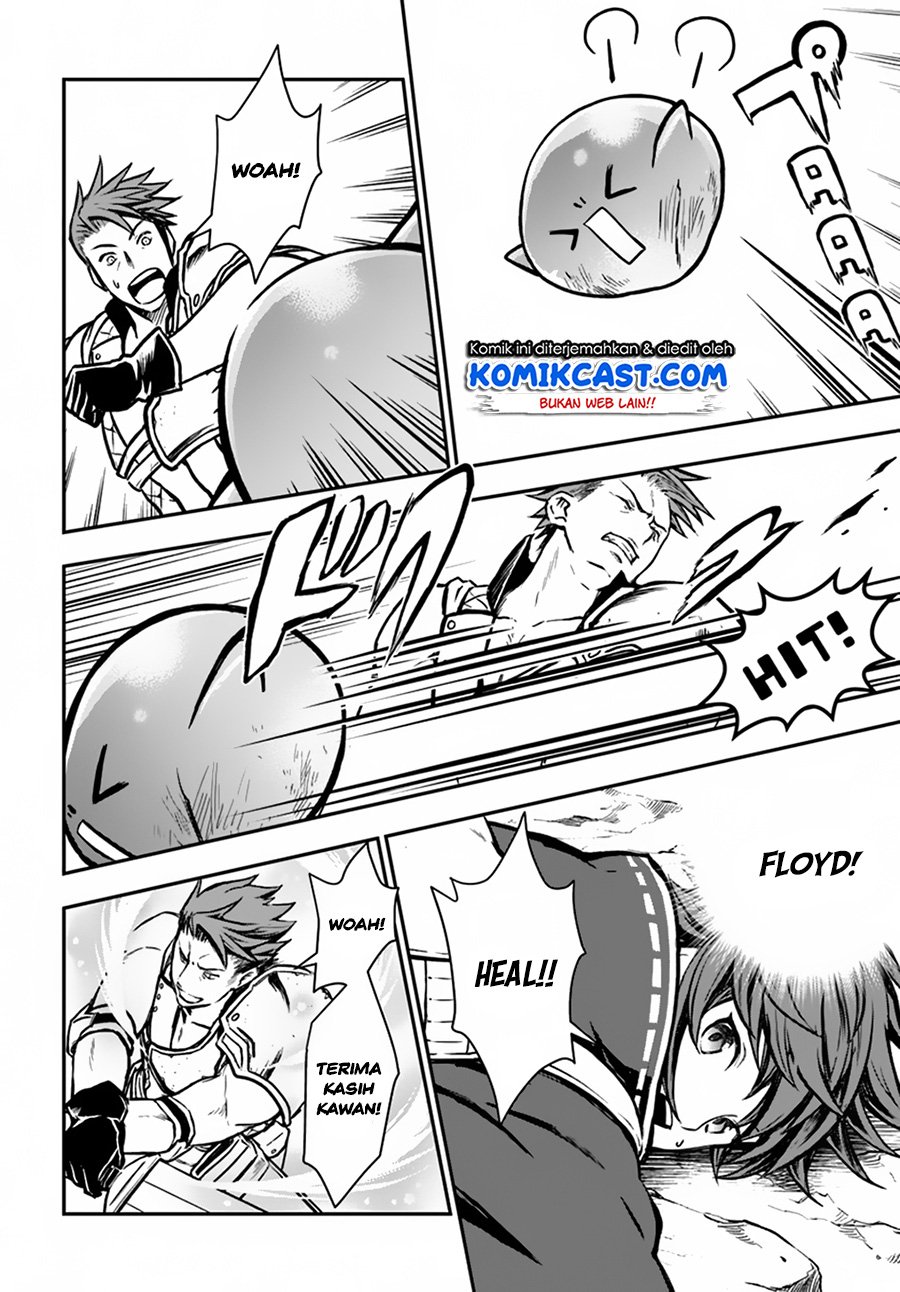 Kanzen Kaihi Healer no Kiseki Chap 8 - Next Chap 9