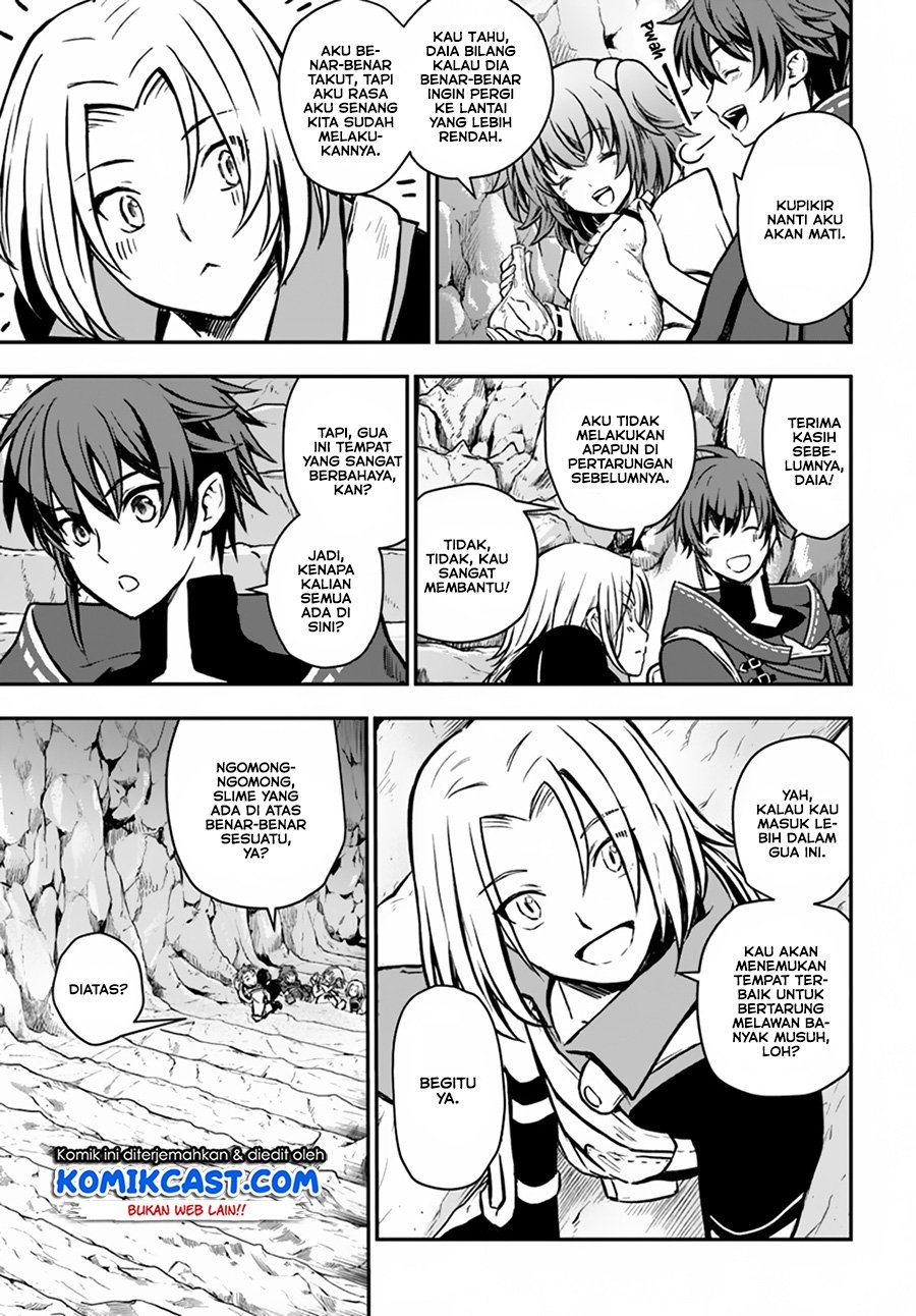 Kanzen Kaihi Healer no Kiseki Chap 8 - Next Chap 9