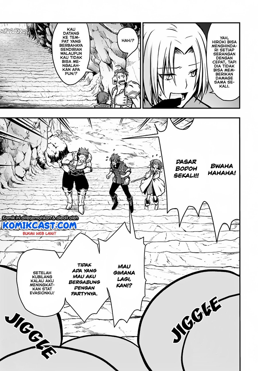 Kanzen Kaihi Healer no Kiseki Chap 8 - Next Chap 9