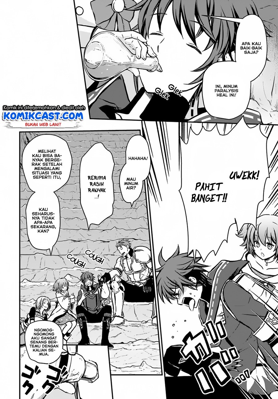 Kanzen Kaihi Healer no Kiseki Chap 8 - Next Chap 9