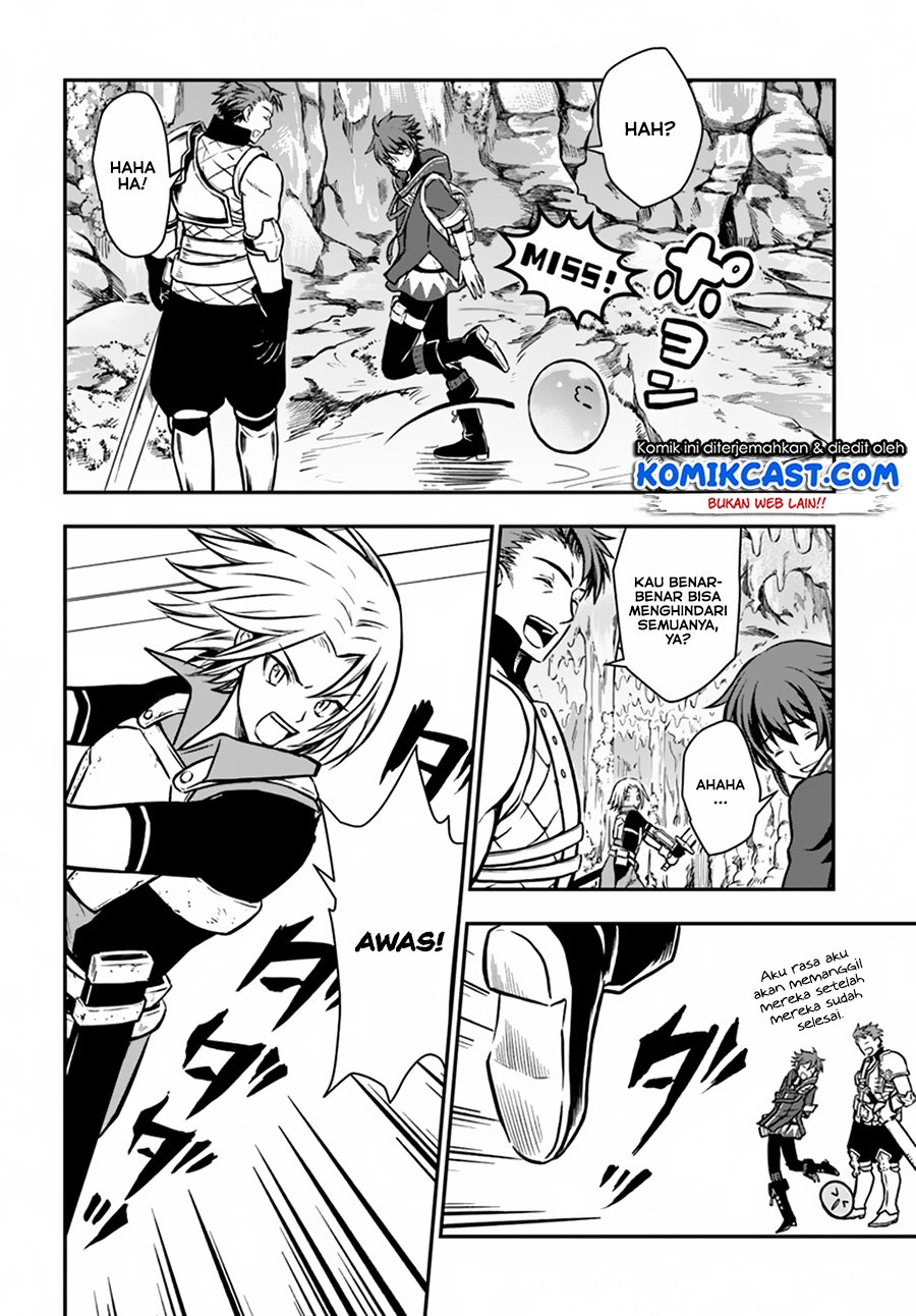 Kanzen Kaihi Healer no Kiseki Chap 8 - Next Chap 9