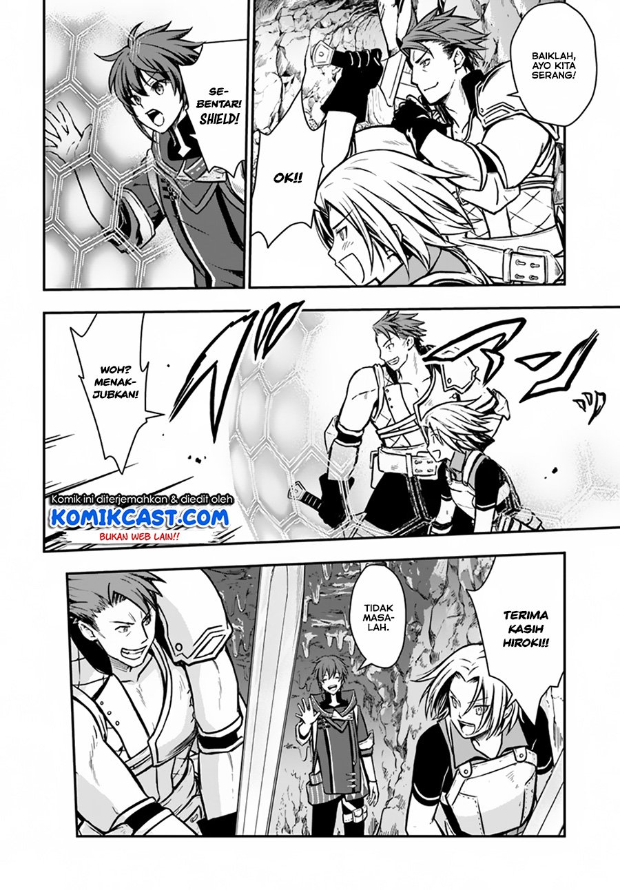 Kanzen Kaihi Healer no Kiseki Chap 8 - Next Chap 9