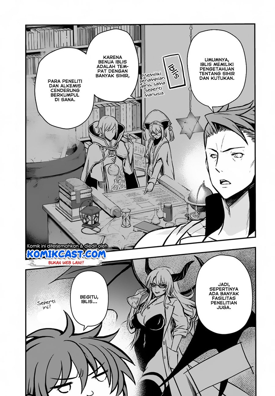Kanzen Kaihi Healer no Kiseki Chap 10 - Next Chap 11