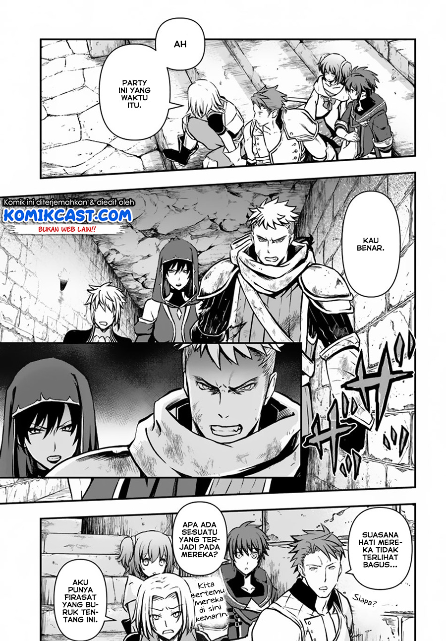 Kanzen Kaihi Healer no Kiseki Chap 10 - Next Chap 11