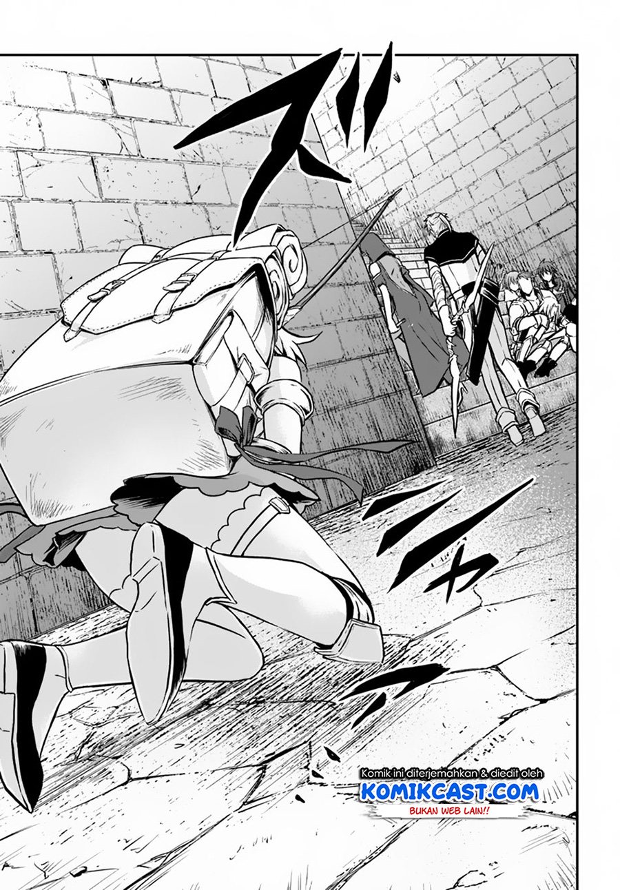 Kanzen Kaihi Healer no Kiseki Chap 10 - Next Chap 11