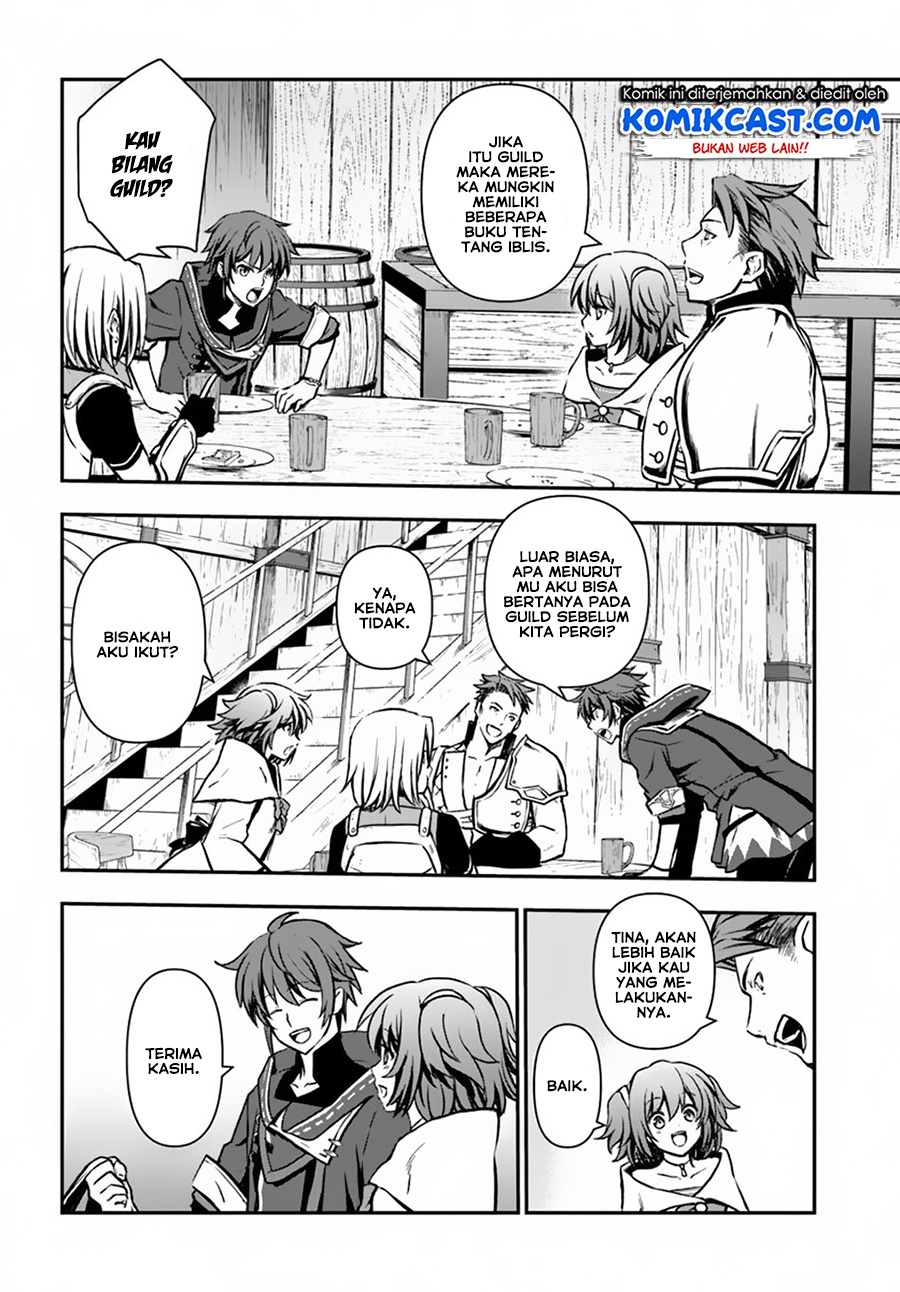 Kanzen Kaihi Healer no Kiseki Chap 10 - Next Chap 11