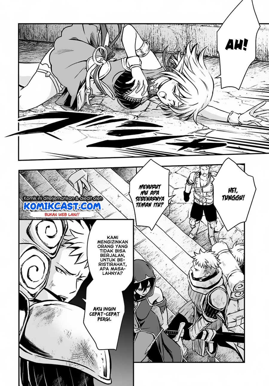 Kanzen Kaihi Healer no Kiseki Chap 10 - Next Chap 11