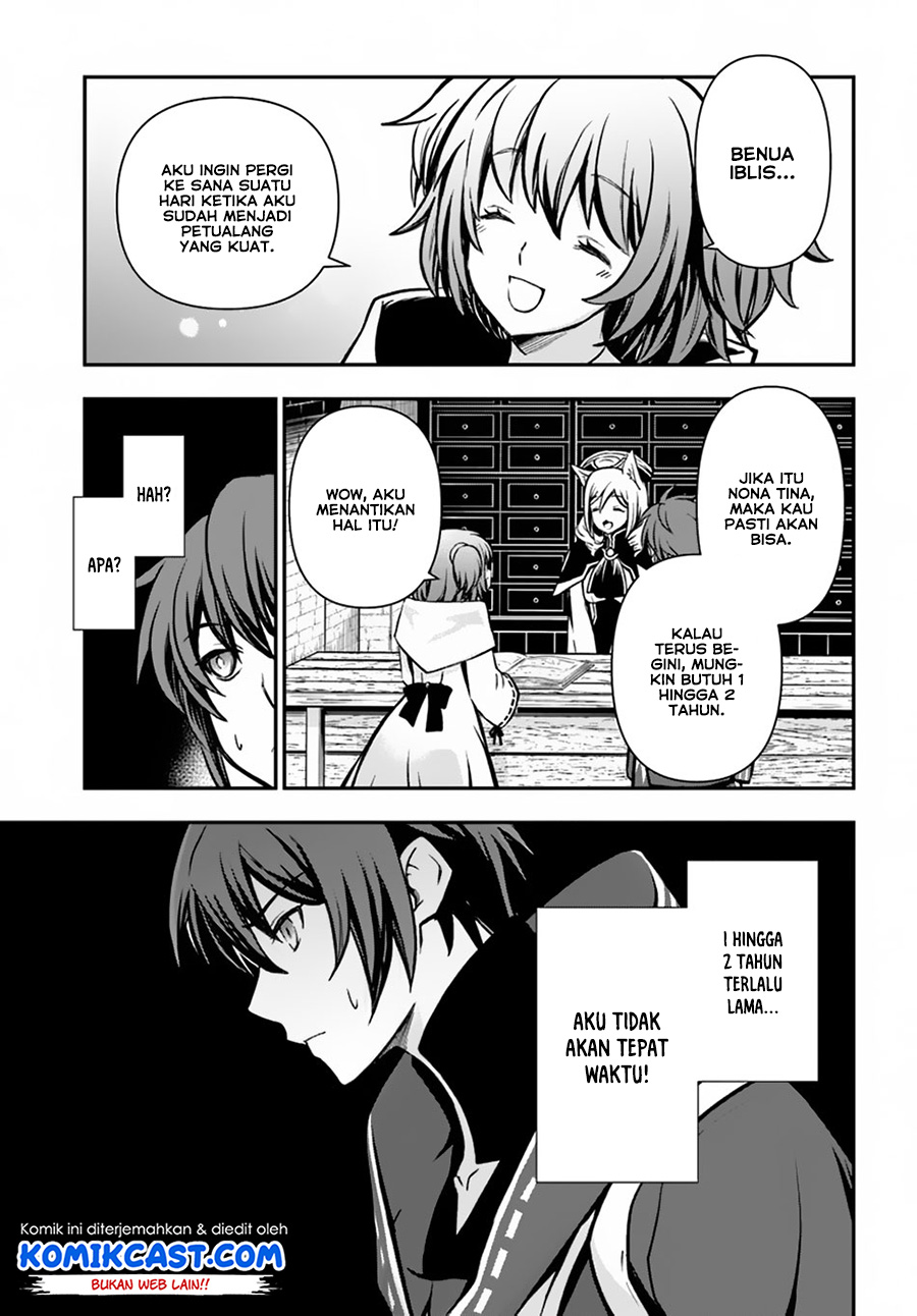 Kanzen Kaihi Healer no Kiseki Chap 10 - Next Chap 11