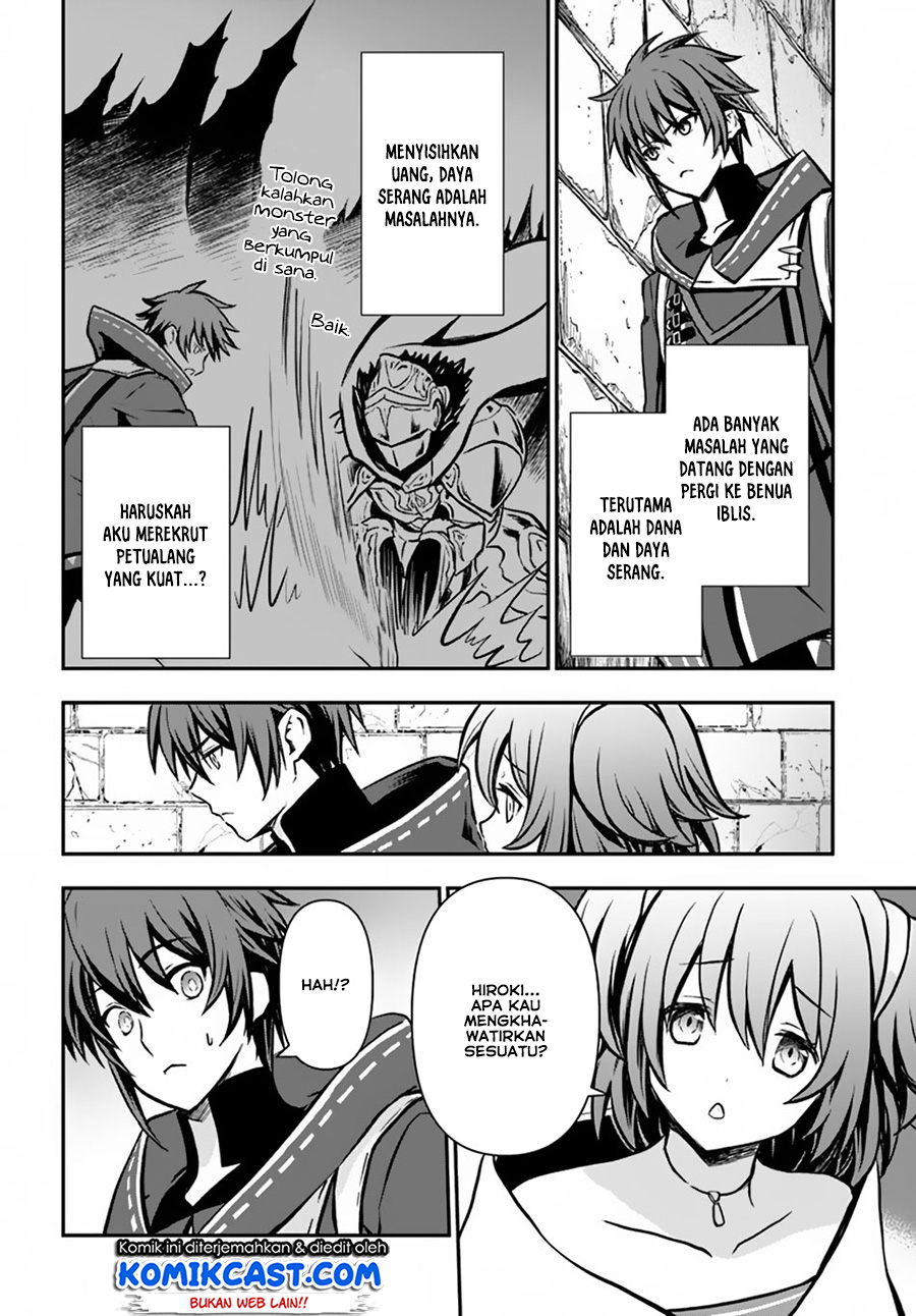 Kanzen Kaihi Healer no Kiseki Chap 10 - Next Chap 11
