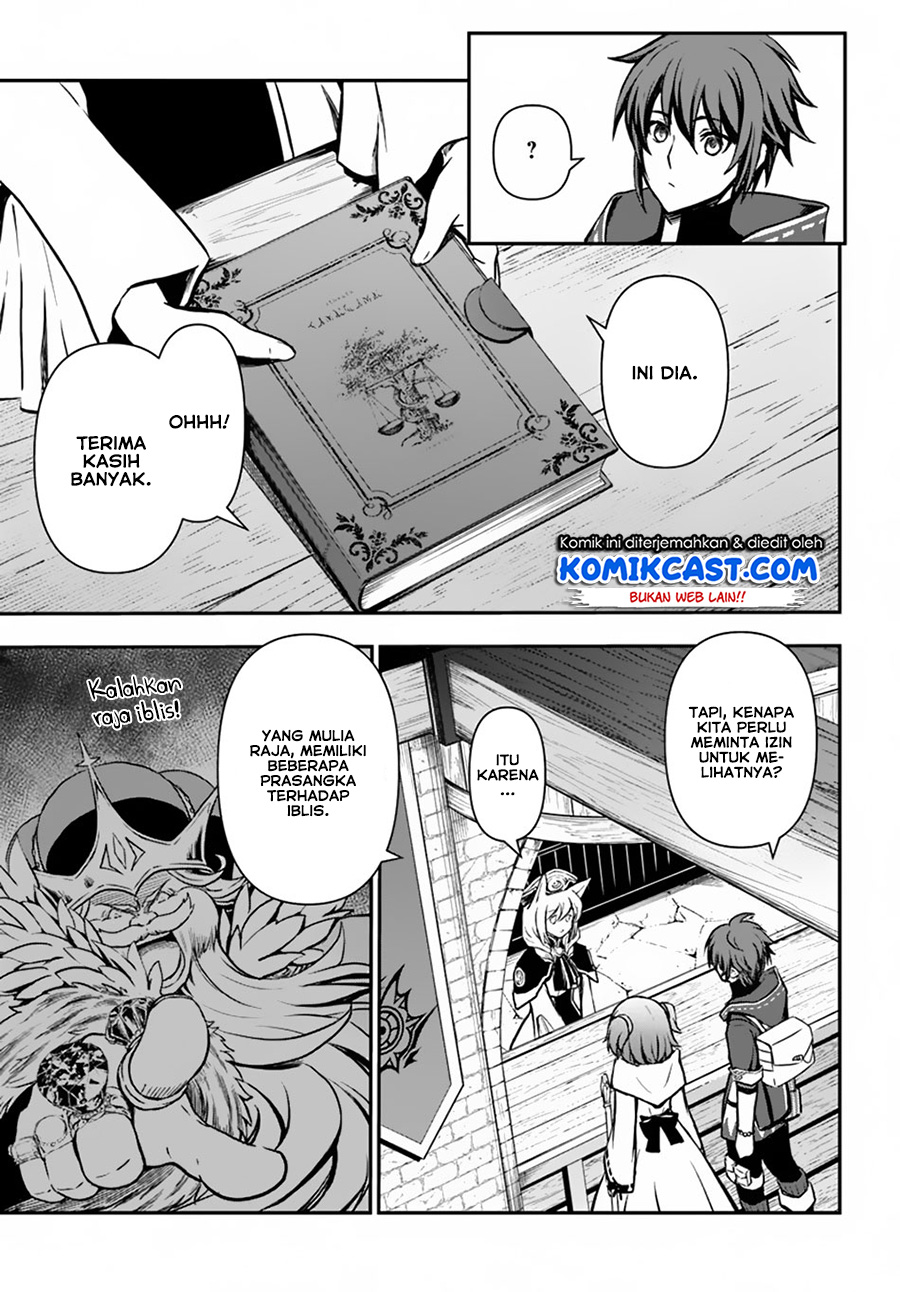 Kanzen Kaihi Healer no Kiseki Chap 10 - Next Chap 11