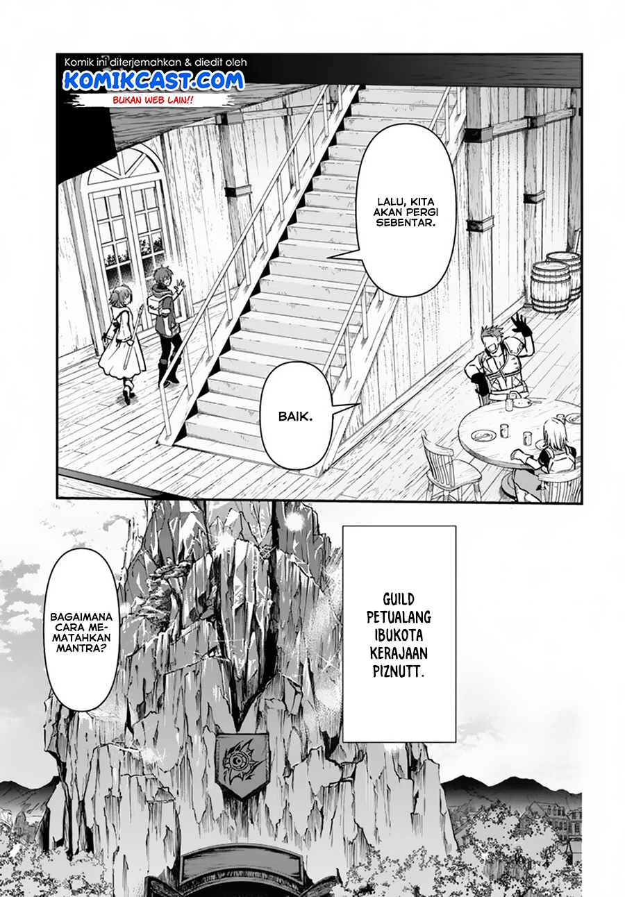 Kanzen Kaihi Healer no Kiseki Chap 10 - Next Chap 11