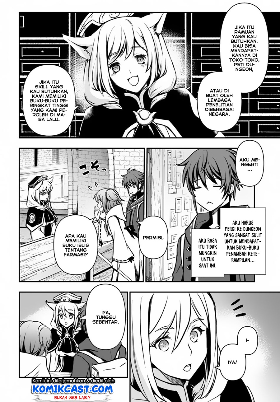 Kanzen Kaihi Healer no Kiseki Chap 10 - Next Chap 11
