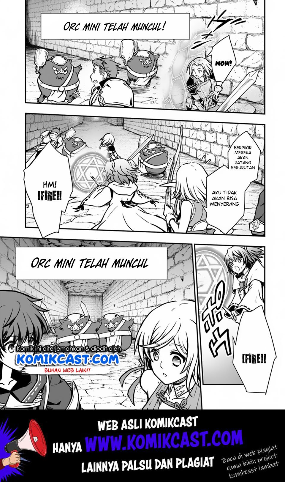 Kanzen Kaihi Healer no Kiseki Chap 11 - Next Chap 12