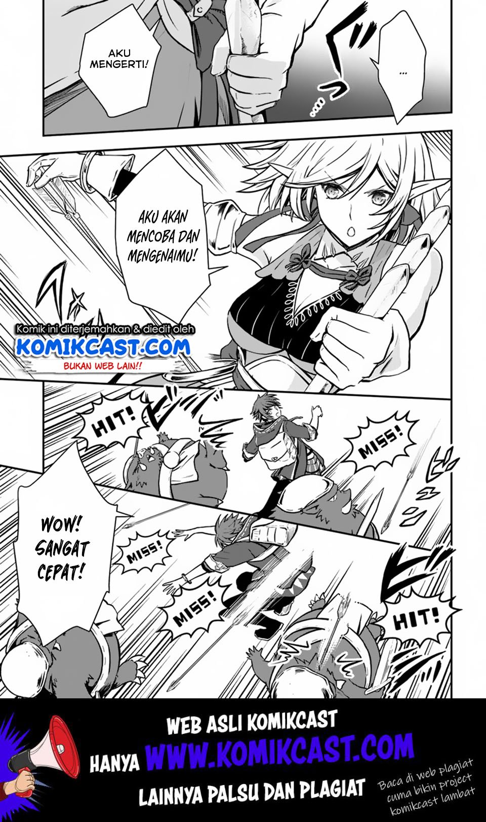 Kanzen Kaihi Healer no Kiseki Chap 11 - Next Chap 12