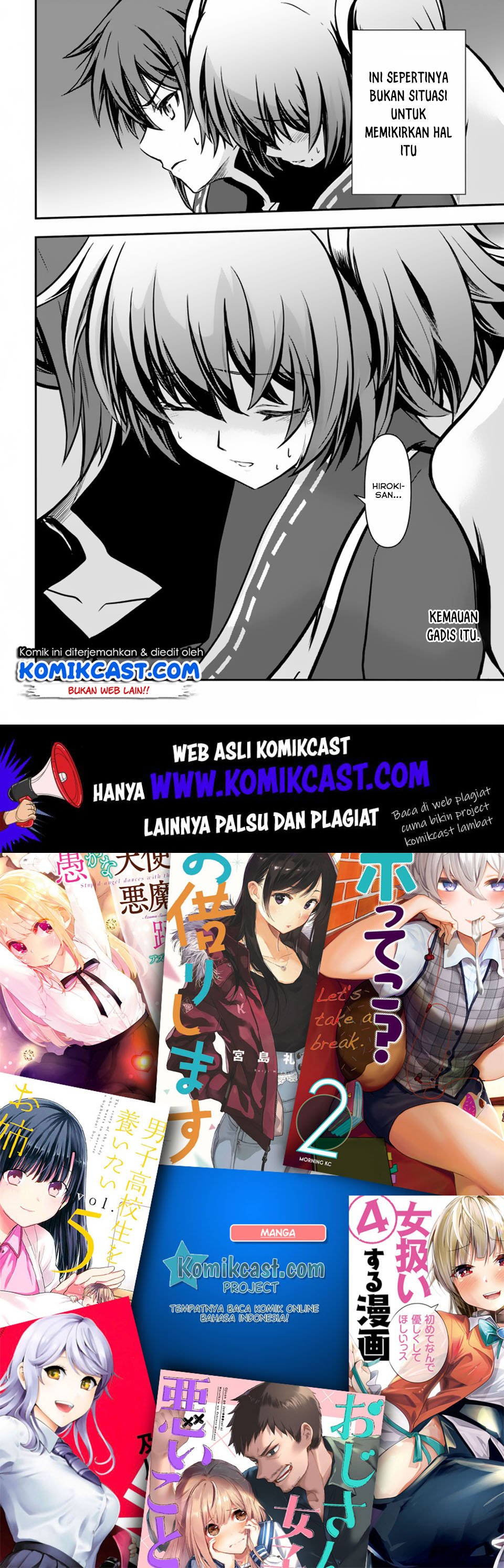 Kanzen Kaihi Healer no Kiseki Chap 11 - Next Chap 12