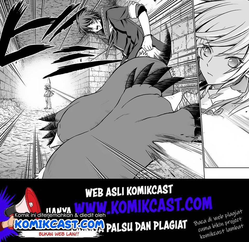 Kanzen Kaihi Healer no Kiseki Chap 11 - Next Chap 12