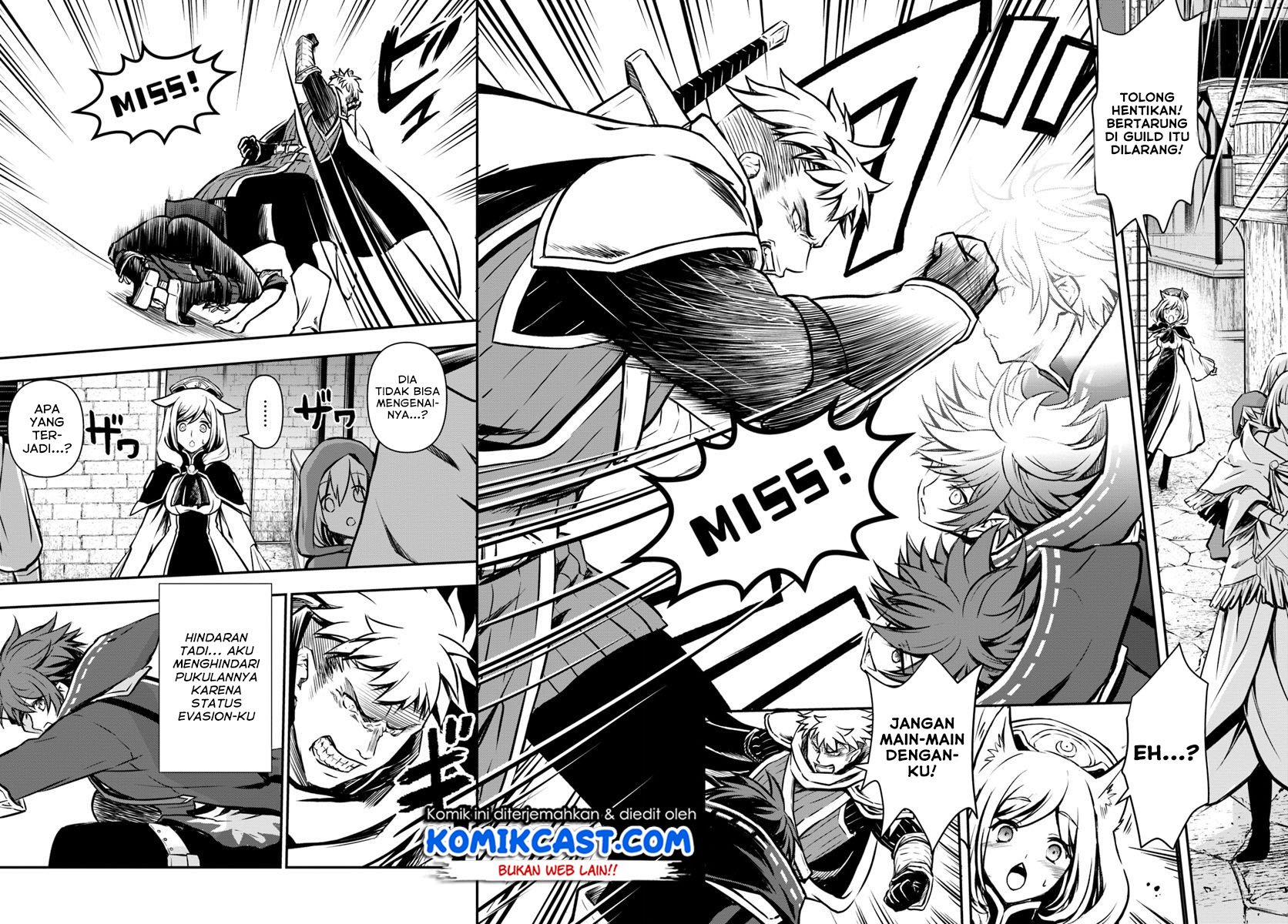 Kanzen Kaihi Healer no Kiseki Chap 12 - Next Chap 13