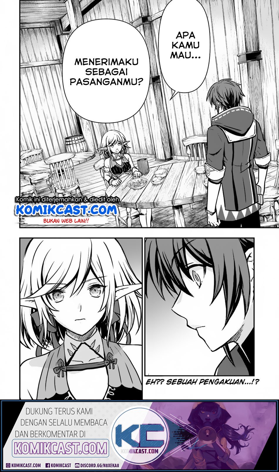 Kanzen Kaihi Healer no Kiseki Chap 12 - Next Chap 13