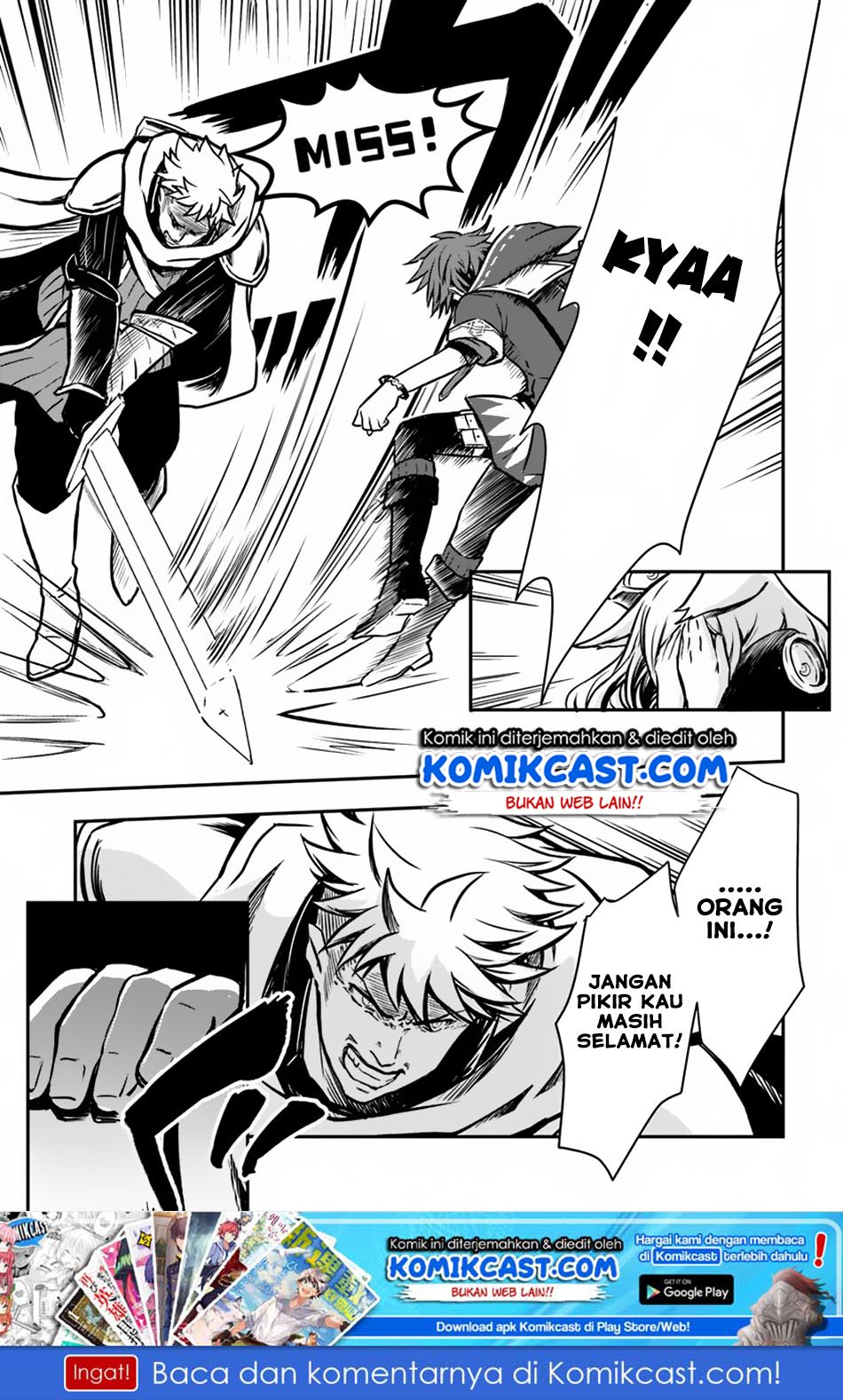 Kanzen Kaihi Healer no Kiseki Chap 12 - Next Chap 13