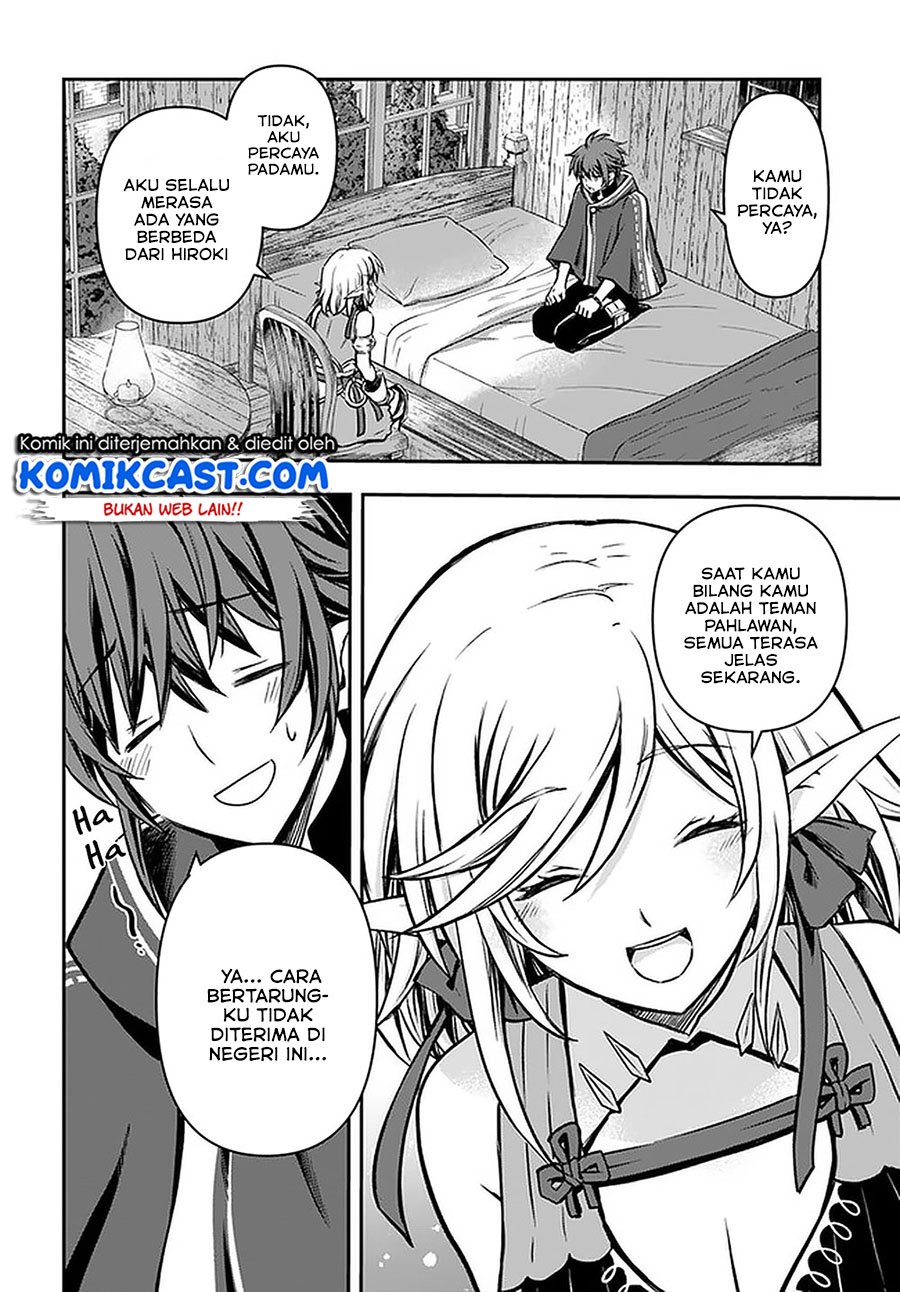 Kanzen Kaihi Healer no Kiseki Chap 15 - Next Chap 16