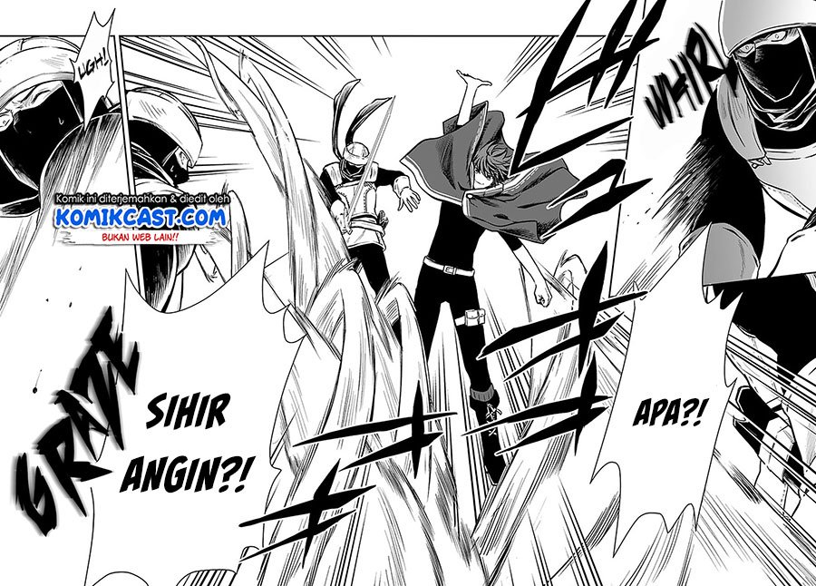 Kanzen Kaihi Healer no Kiseki Chap 15 - Next Chap 16