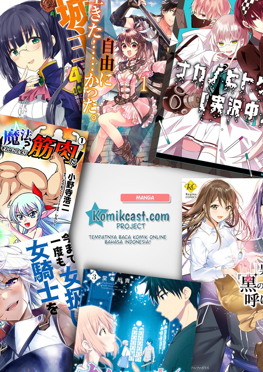 Kanzen Kaihi Healer no Kiseki Chap 15 - Next Chap 16