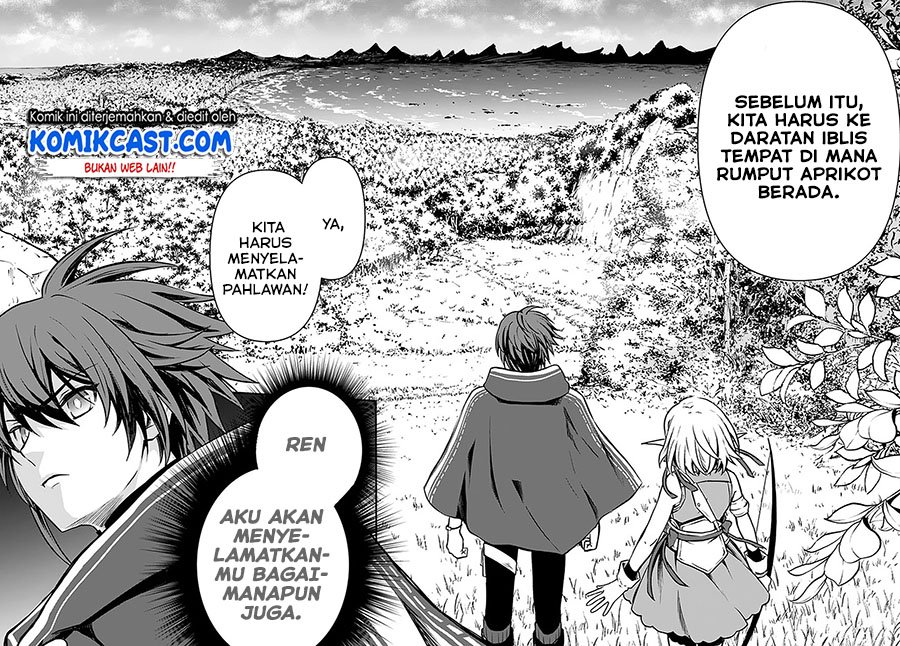 Kanzen Kaihi Healer no Kiseki Chap 15 - Next Chap 16