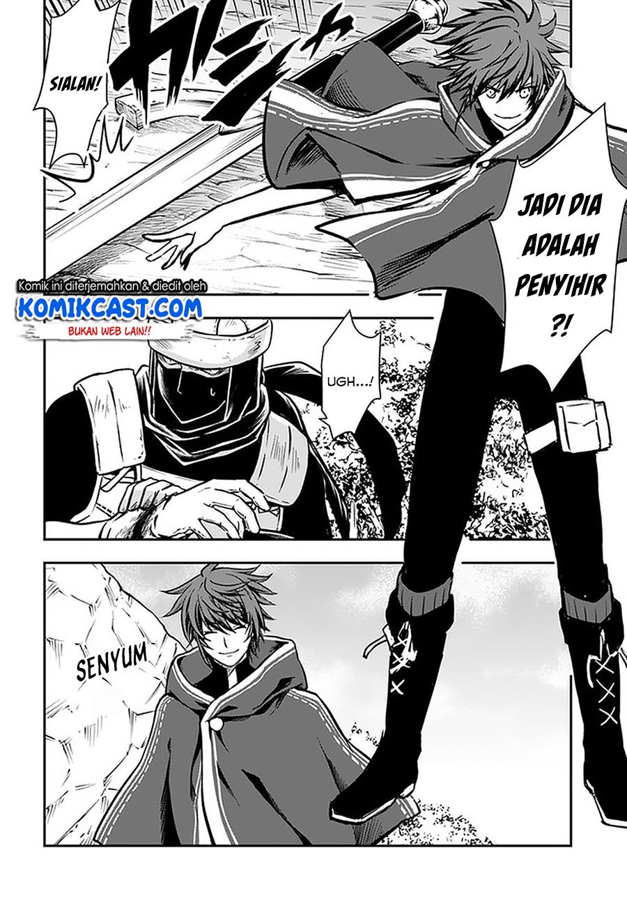 Kanzen Kaihi Healer no Kiseki Chap 15 - Next Chap 16