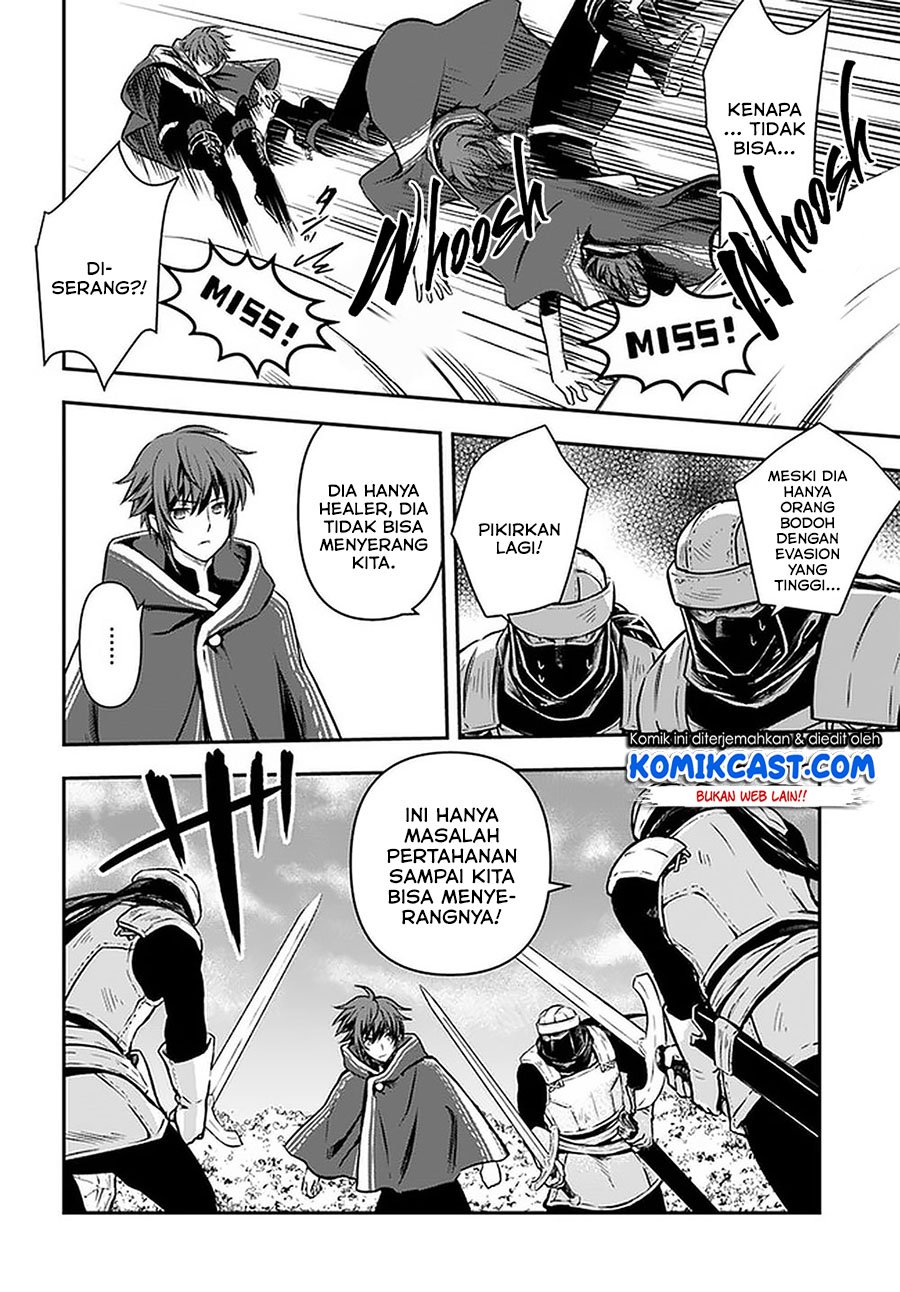 Kanzen Kaihi Healer no Kiseki Chap 15 - Next Chap 16