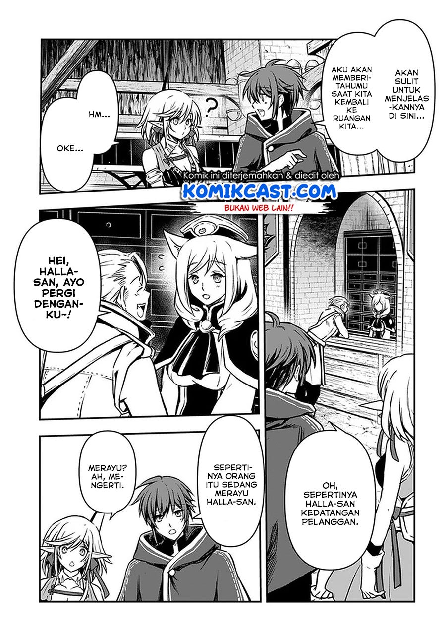 Kanzen Kaihi Healer no Kiseki Chap 15 - Next Chap 16
