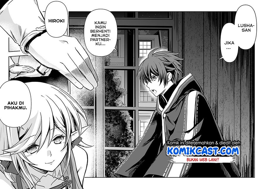 Kanzen Kaihi Healer no Kiseki Chap 15 - Next Chap 16