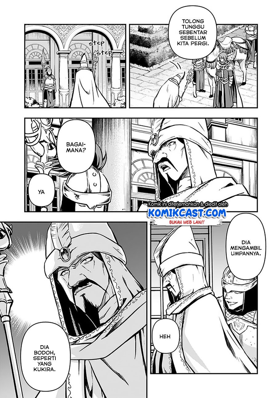 Kanzen Kaihi Healer no Kiseki Chap 15 - Next Chap 16