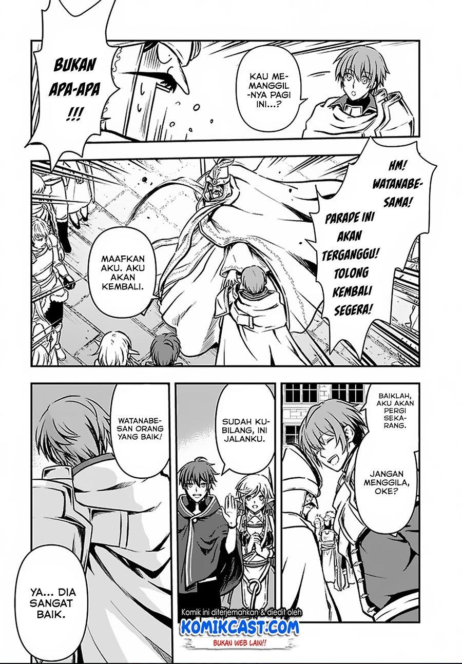 Kanzen Kaihi Healer no Kiseki Chap 16 - Next Chap 17