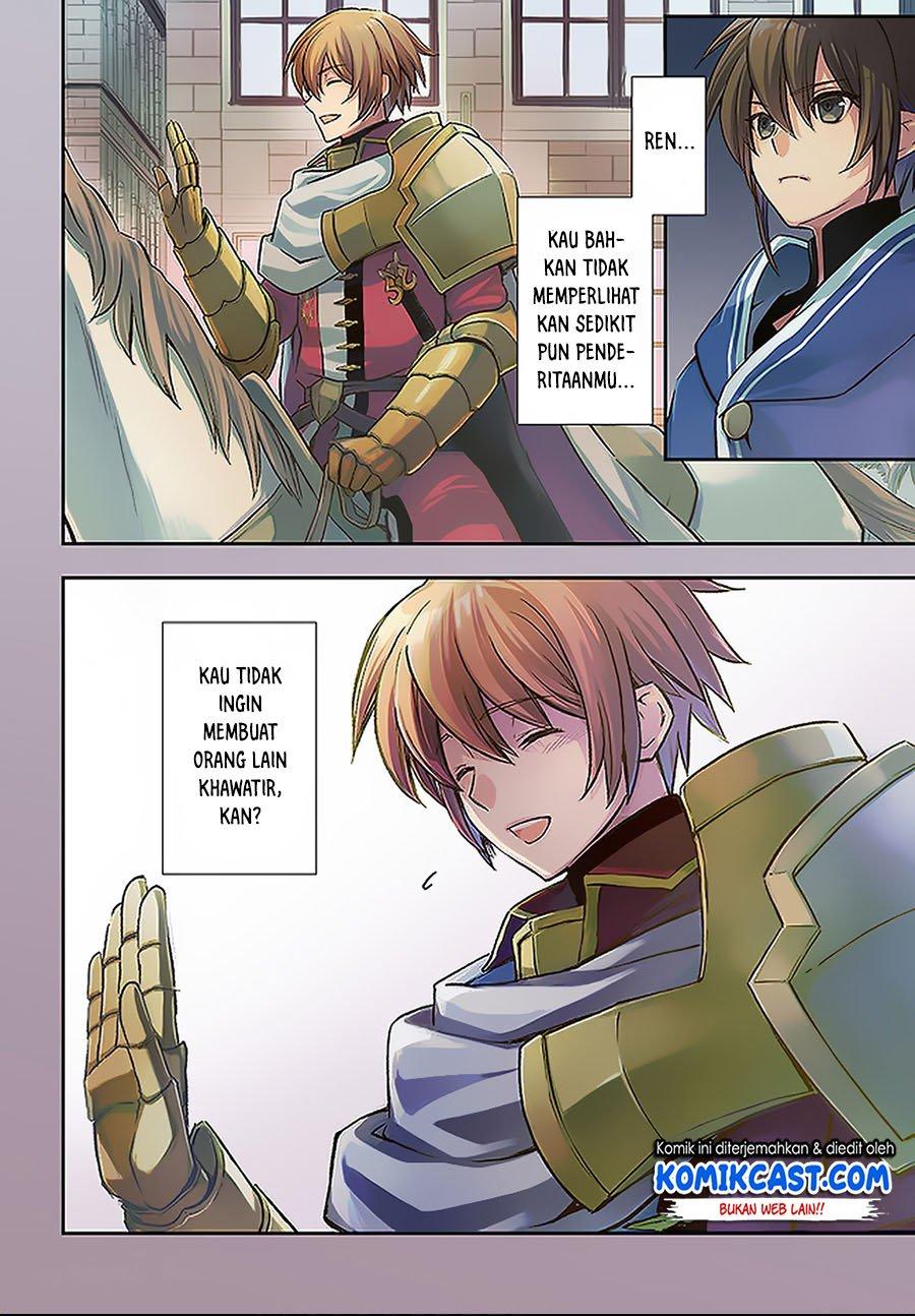 Kanzen Kaihi Healer no Kiseki Chap 16 - Next Chap 17