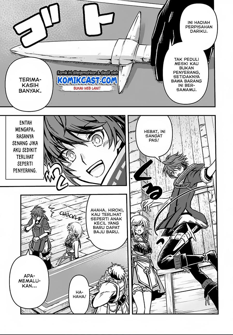 Kanzen Kaihi Healer no Kiseki Chap 16 - Next Chap 17
