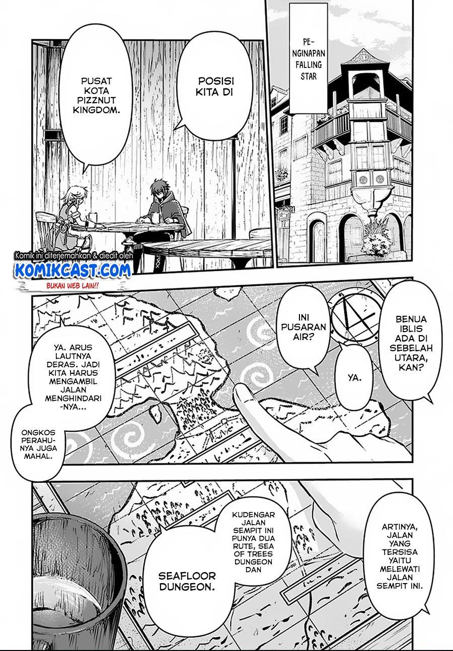 Kanzen Kaihi Healer no Kiseki Chap 16 - Next Chap 17