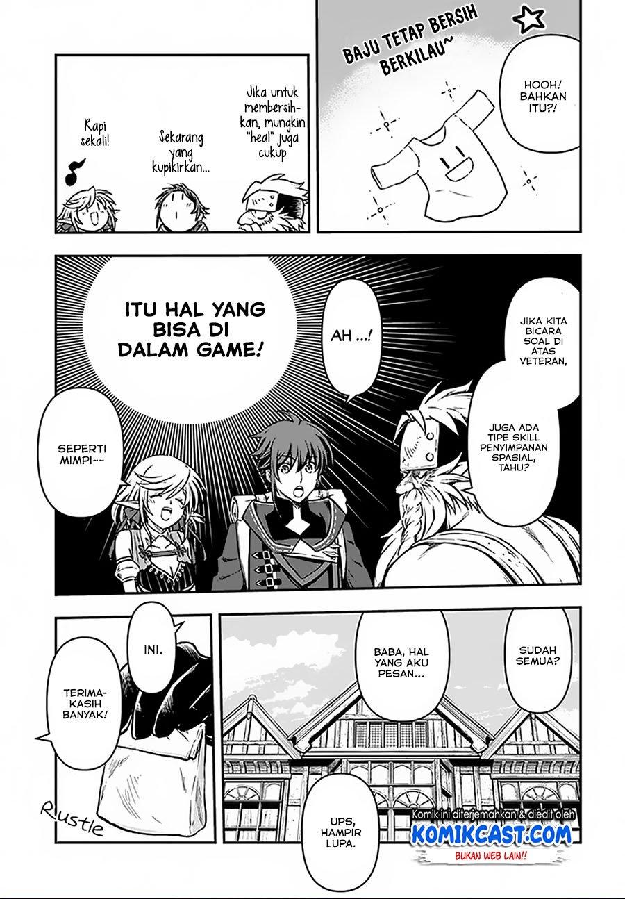 Kanzen Kaihi Healer no Kiseki Chap 16 - Next Chap 17