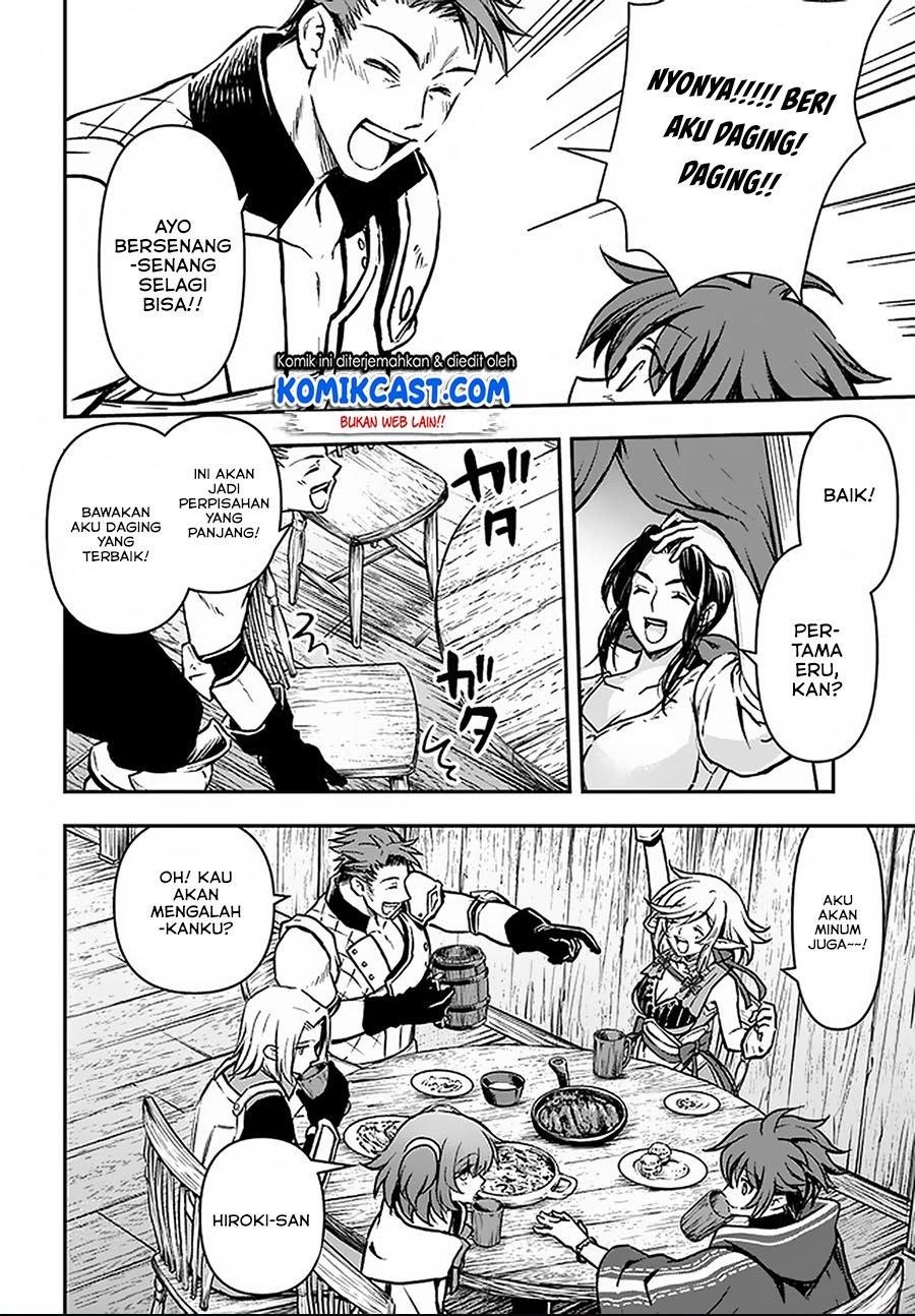 Kanzen Kaihi Healer no Kiseki Chap 16 - Next Chap 17